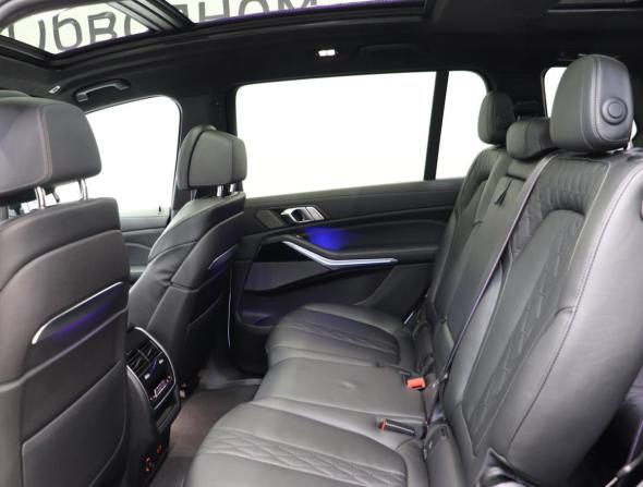 BMW X7 I (G07) Рестайлинг с пробегом 2022 года, цена 12 290 000 рублей, 37834 км, внедорожник, Автокод Объявления