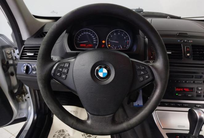 BMW X3 I (E83) Рестайлинг с пробегом 2007 года, цена 800 000 рублей, 226469 км, внедорожник, Автокод Объявления