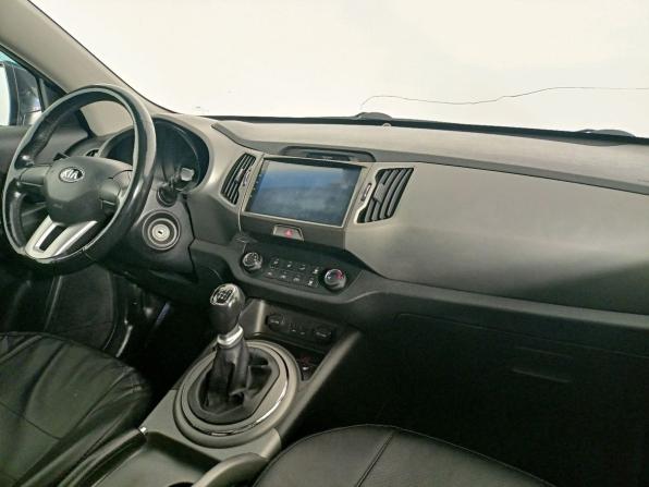 Kia Sportage III Рестайлинг с пробегом 2015 года, цена 1 275 000 рублей, 135000 км, внедорожник, Автокод Объявления