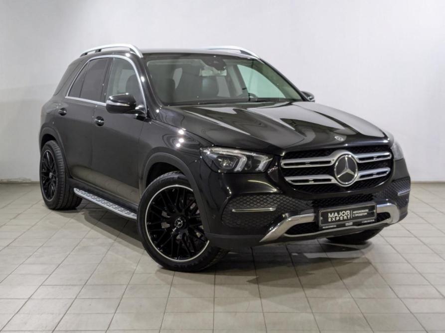 Mercedes-Benz GLE II (V167) Химки  - изображение 11