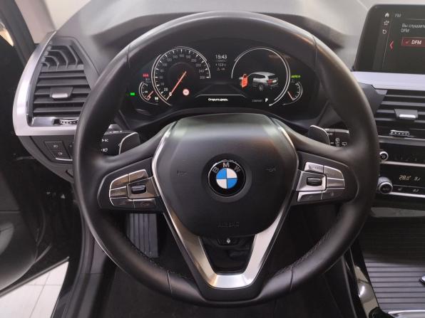 BMW X3 III (G01) с пробегом 2019 года, цена 3 380 000 рублей, 90600 км, внедорожник, Автокод Объявления