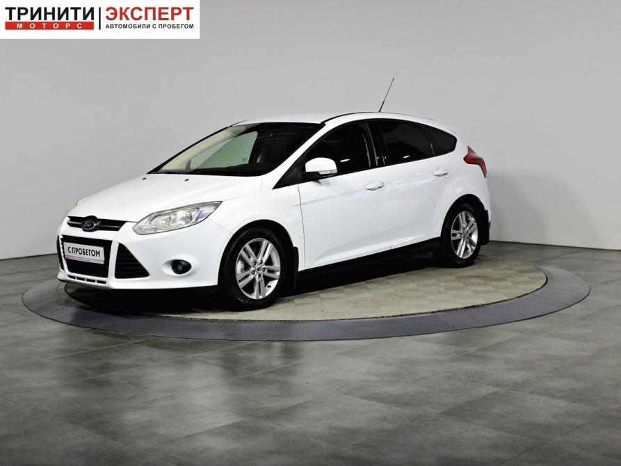 Ford Focus III Белгород  - изображение 1