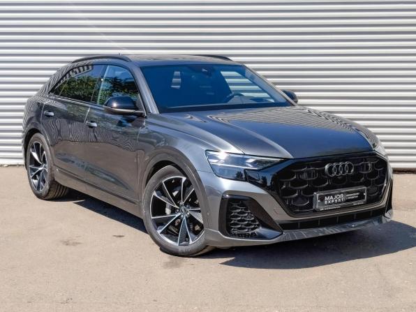 Audi Q8 I (4M) Рестайлинг с пробегом 2024 года, цена 11 250 000 рублей, 18062 км, внедорожник, Автокод Объявления