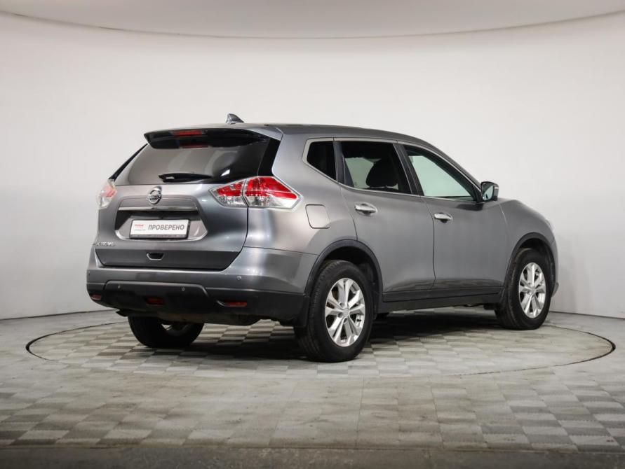 Nissan X-Trail III Санкт-Петербург  - изображение 5