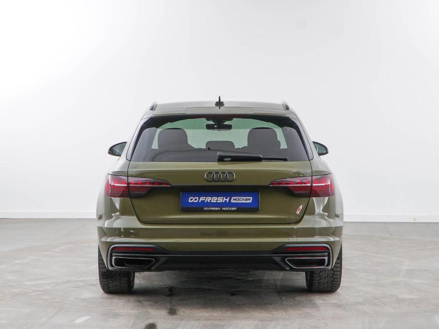 Audi A4 V (B9) Рестайлинг Москва  - изображение 4