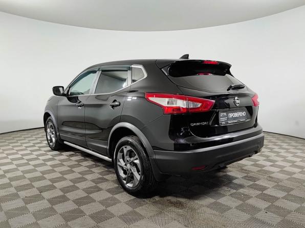 Nissan Qashqai II с пробегом 2017 года, цена 1 380 000 рублей, 116102 км, внедорожник, Автокод Объявления