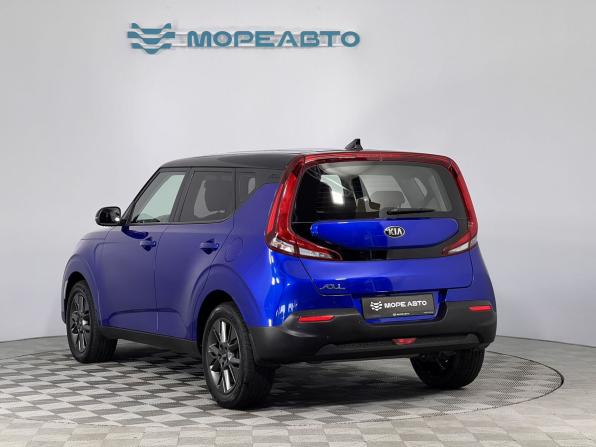 Kia Soul III с пробегом 2019 года, цена 2 000 000 рублей, 65100 км, хэтчбек, Автокод Объявления