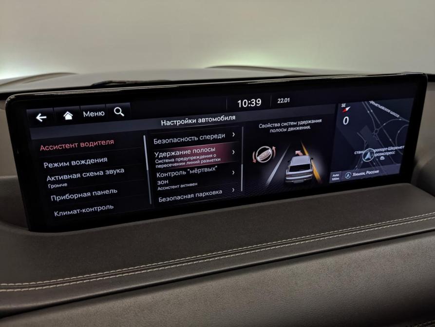 Genesis GV80 I Москва  - изображение 30