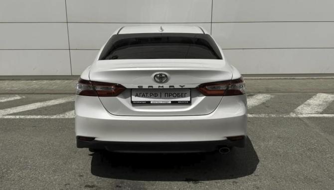 Toyota Camry VIII (XV70) Рестайлинг с пробегом 2021 года, цена 2 690 000 рублей, 47225 км, седан, Автокод Объявления
