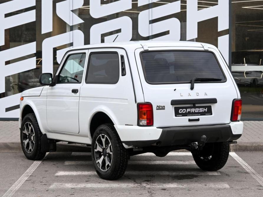 Lada (ВАЗ) Niva Legend Волгоград  - изображение 2
