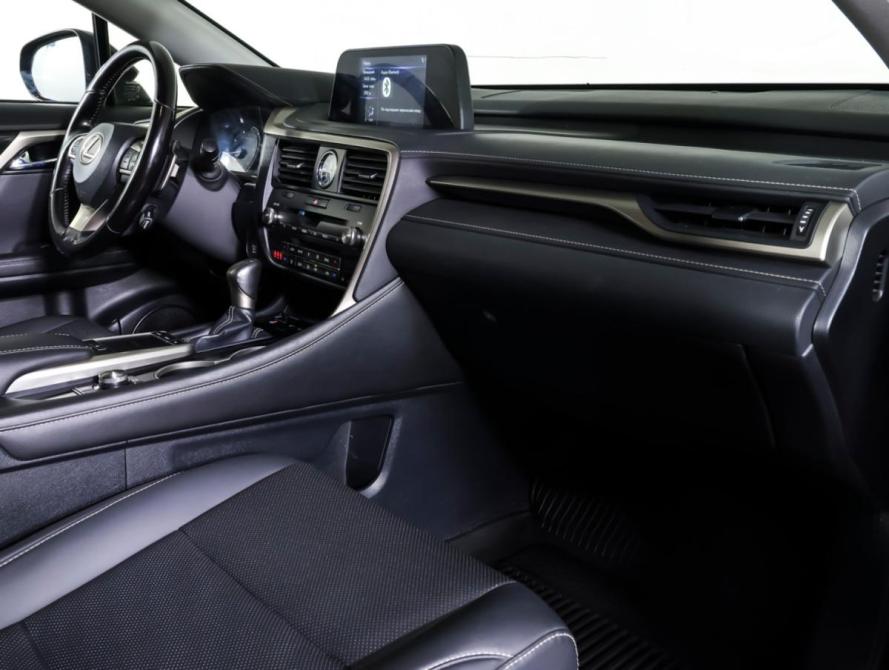 Lexus RX IV Рестайлинг Москва  - изображение 11