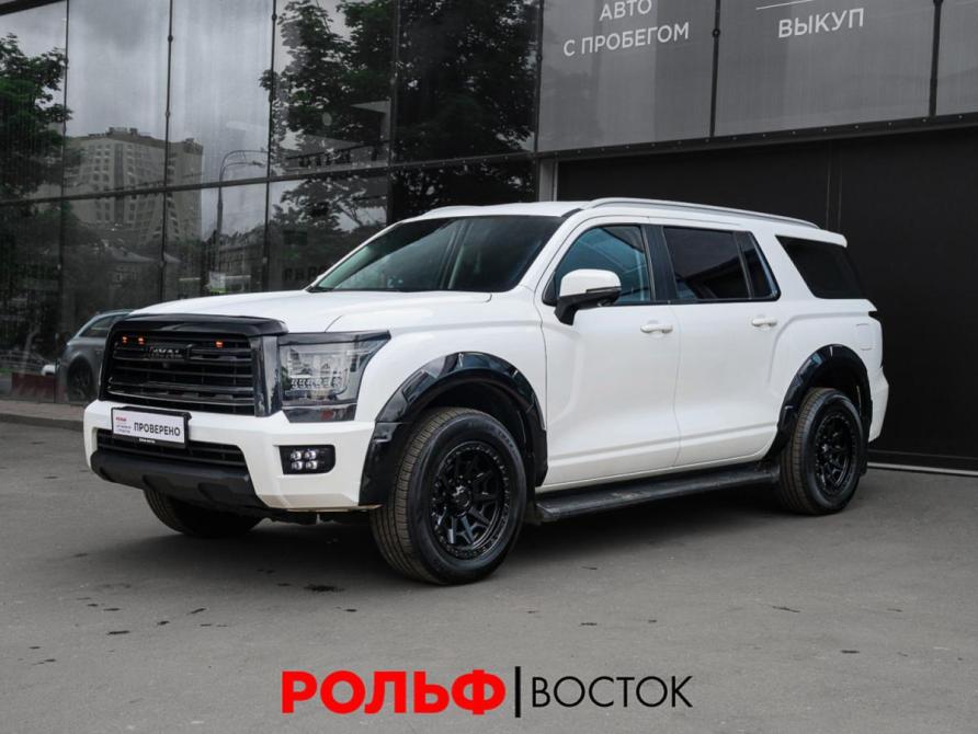 Haval H5 II Москва  - изображение 1