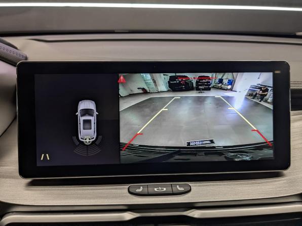 Geely Coolray I с пробегом 2023 года, цена 1 830 000 рублей, 12062 км, внедорожник, Автокод Объявления