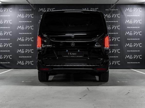 Новый Mercedes-Benz V-Класс III (W447) Рестайлинг 2 2025 года, цена 14 400 000 рублей, минивэн, Автокод Объявления