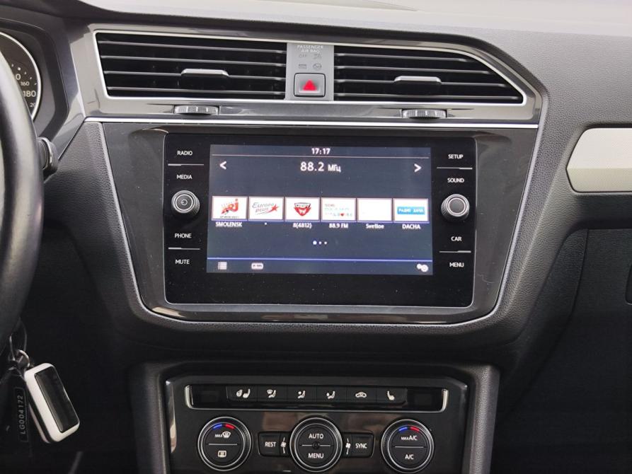Volkswagen Tiguan II Уфа  - изображение 18