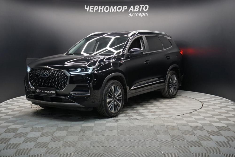 Chery Tiggo 8 Pro Max I Рестайлинг Крым  - изображение 1