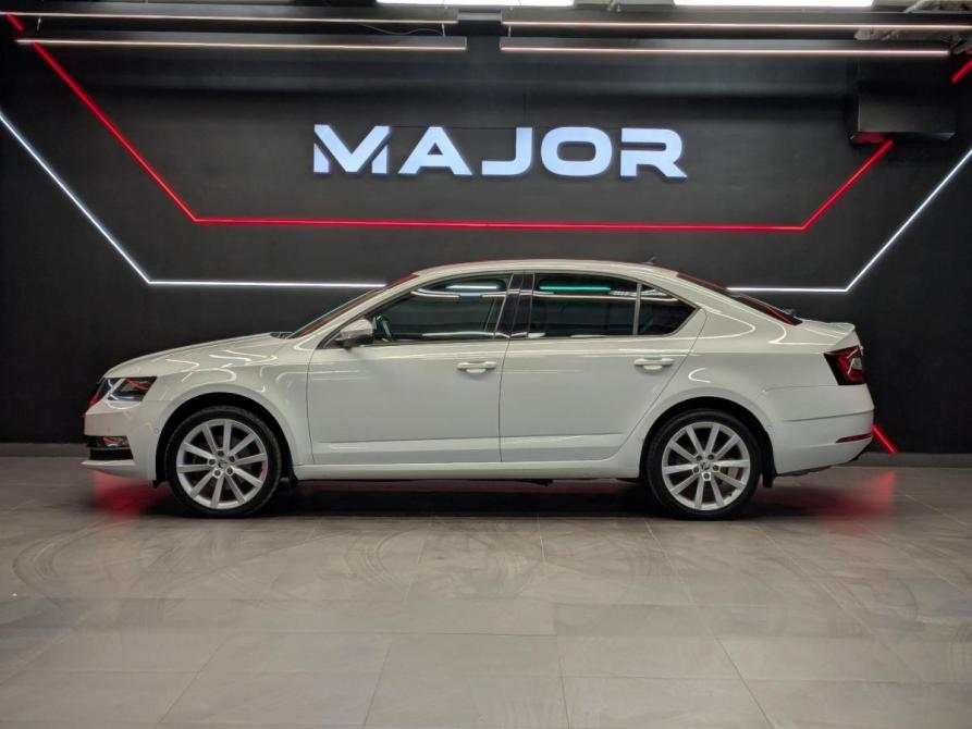 Skoda Octavia III (A7) Рестайлинг Москва  - изображение 29