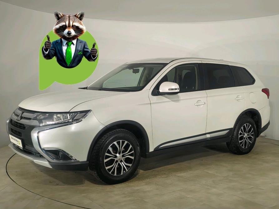 Mitsubishi Outlander III Рестайлинг 2 Санкт-Петербург  - изображение 1