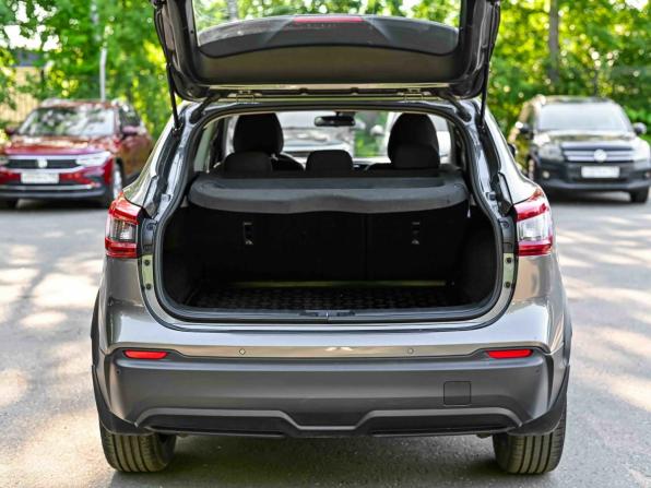 Nissan Qashqai II Рестайлинг с пробегом 2020 года, цена 1 800 000 рублей, 119910 км, внедорожник, Автокод Объявления
