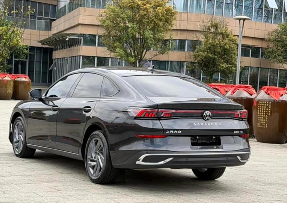 Volkswagen Lamando II Великий Новгород  - изображение 6