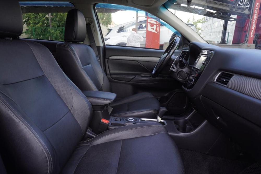 Mitsubishi Outlander III Рестайлинг Ульяновск  - изображение 20