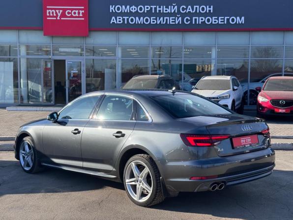 Audi A4 V (B9) с пробегом 2018 года, цена 2 190 000 рублей, 177000 км, седан, Автокод Объявления