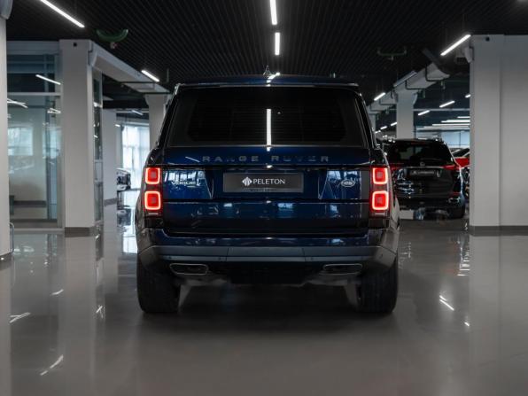 Land Rover Range Rover IV Рестайлинг с пробегом 2021 года, цена 6 800 000 рублей, 78944 км, внедорожник, Автокод Объявления