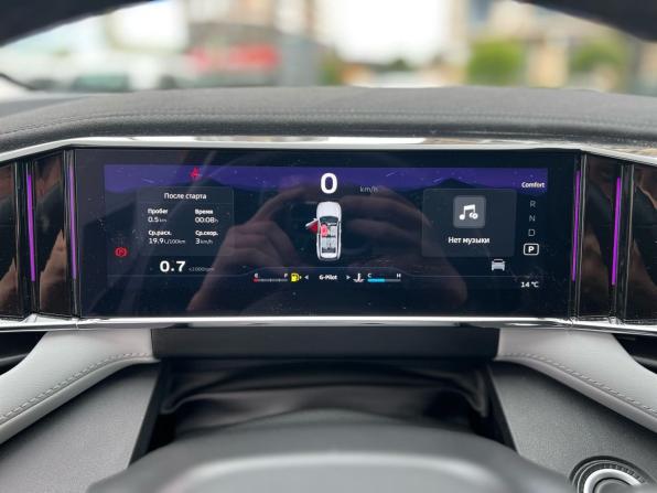 Geely Atlas II с пробегом 2024 года, цена 3 090 000 рублей, 21012 км, внедорожник, Автокод Объявления