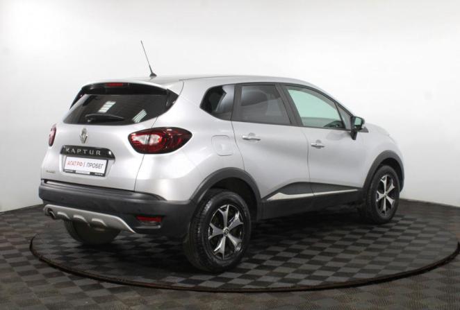 Renault Kaptur I Рестайлинг с пробегом 2020 года, цена 1 475 000 рублей, 119219 км, внедорожник, Автокод Объявления