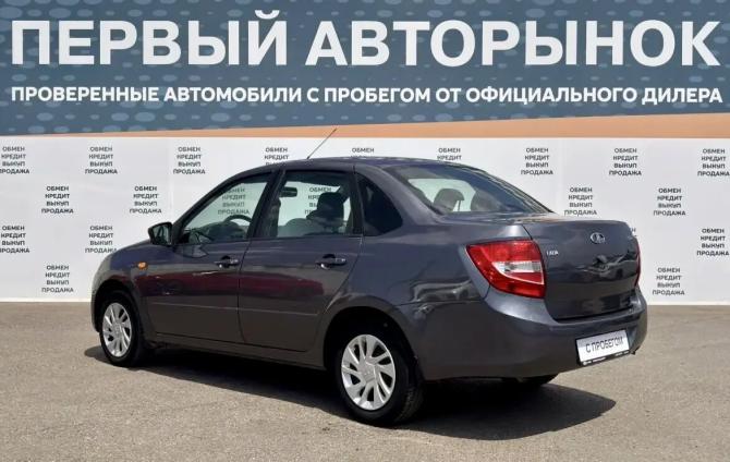 Lada (ВАЗ) Granta I с пробегом 2017 года, цена 549 900 рублей, 56624 км, седан, Автокод Объявления