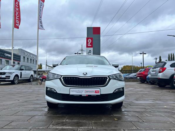 Skoda Rapid II с пробегом 2021 года, цена 1 664 000 рублей, 117104 км, лифтбек, Автокод Объявления