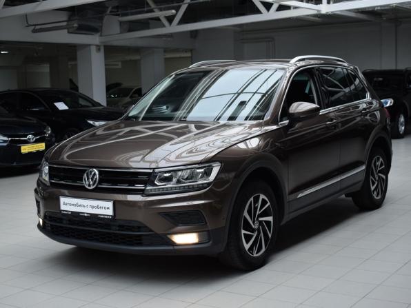 Volkswagen Tiguan II с пробегом 2018 года, цена 2 213 000 рублей, 177703 км, внедорожник, Автокод Объявления