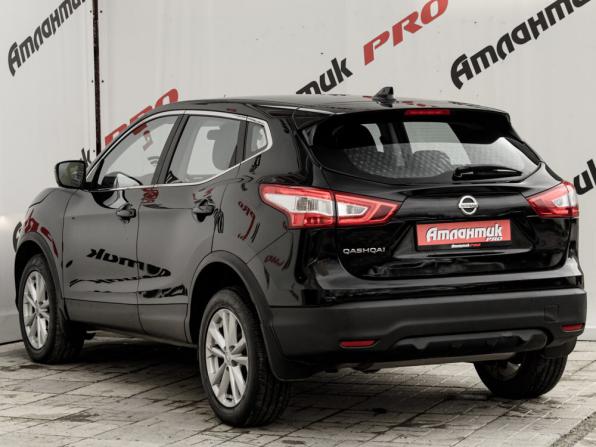 Nissan Qashqai II с пробегом 2017 года, цена 1 580 000 рублей, 64380 км, внедорожник, Автокод Объявления