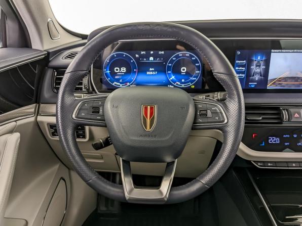 Hongqi HS5 I с пробегом 2024 года, цена 2 950 000 рублей, 26249 км, внедорожник, Автокод Объявления