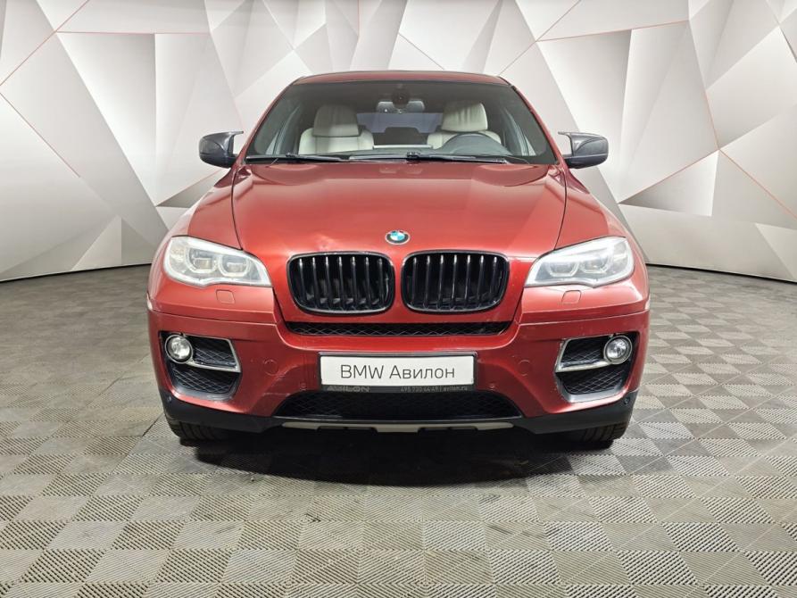 BMW X6 I (E71) Москва  - изображение 3