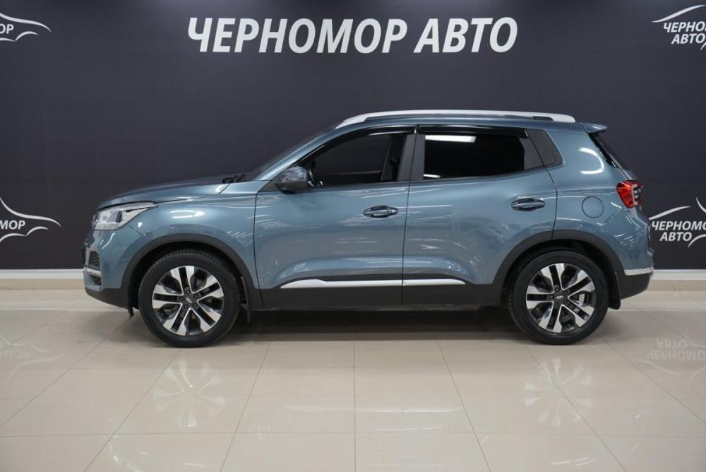 Chery Tiggo 4 I Рестайлинг Крым  - изображение 2