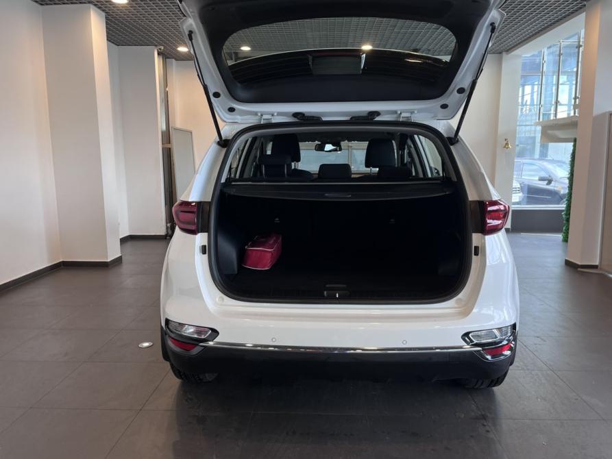 Kia Sportage IV Рестайлинг Чебоксары  - изображение 32