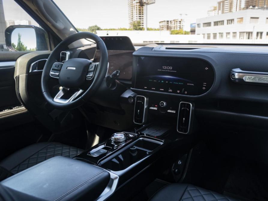 Haval Dargo Москва  - изображение 13