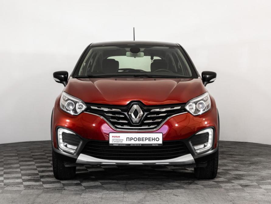 Renault Kaptur I Рестайлинг Санкт-Петербург  - изображение 2