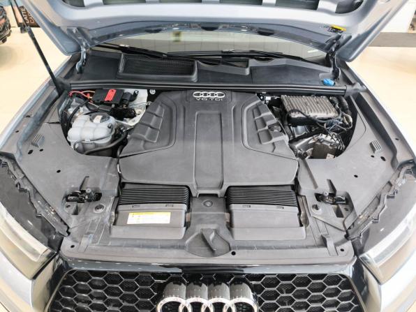 Audi Q7 II (4M) с пробегом 2018 года, цена 3 880 000 рублей, 173000 км, внедорожник, Автокод Объявления