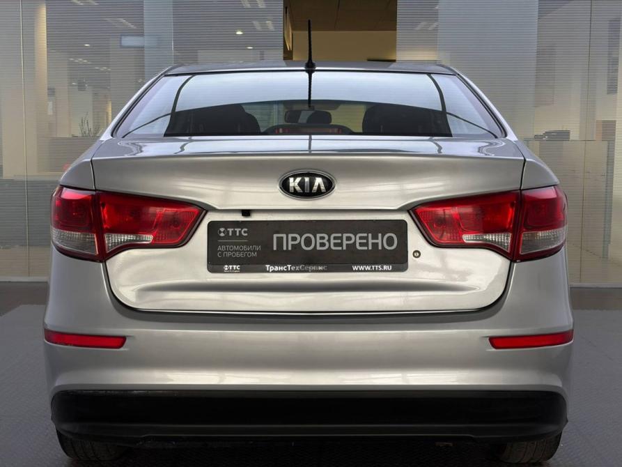 Kia Rio III Уфа  - изображение 7