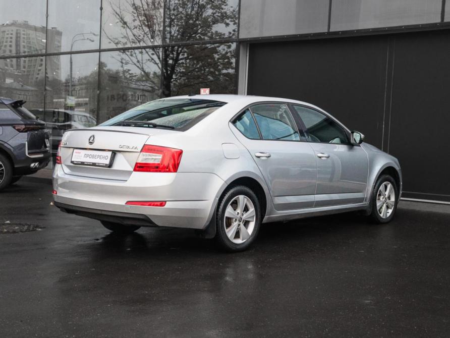 Skoda Octavia III (A7) Москва  - изображение 4