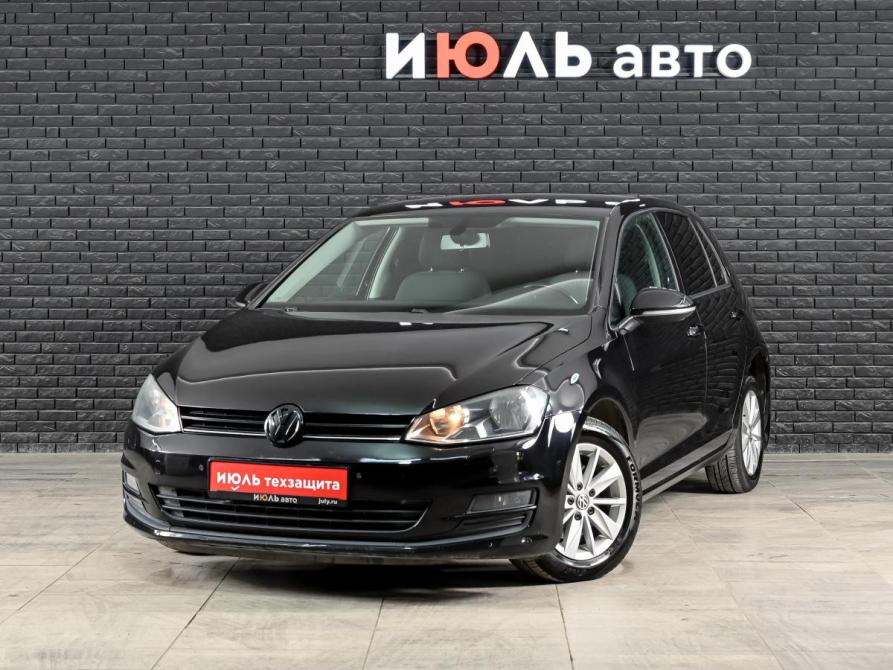 Volkswagen Golf VII Екатеринбург  - изображение 1