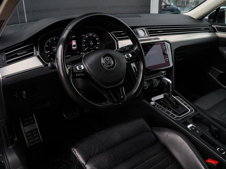 Volkswagen Passat B8 Москва  - изображение 13