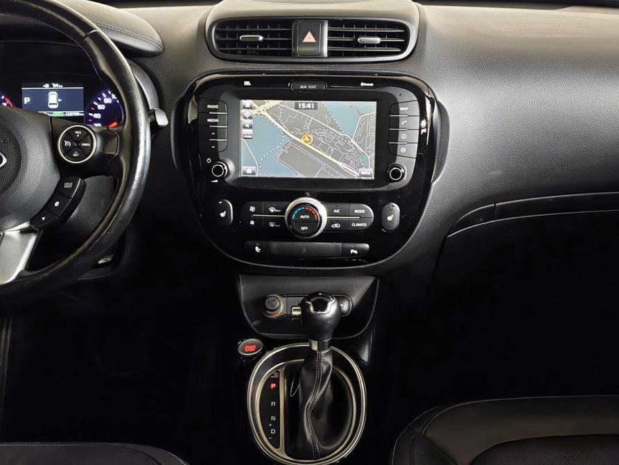 Kia Soul II Рестайлинг Москва  - изображение 15