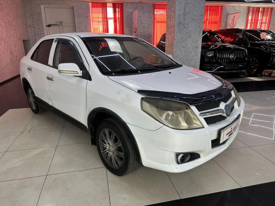 Geely MK I Ярославль  - изображение 7