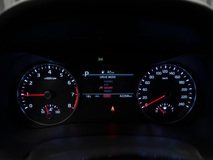 Kia Cerato IV Рестайлинг Москва  - изображение 15