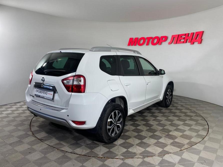 Nissan Terrano III (D10) Воронеж  - изображение 4