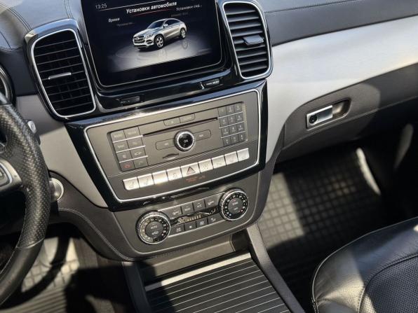 Mercedes-Benz GLE Coupe I (C292) с пробегом 2018 года, цена 3 815 000 рублей, 202900 км, внедорожник, Автокод Объявления