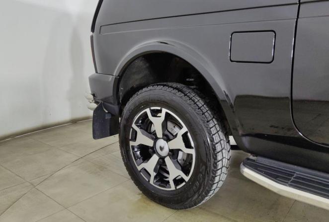 Lada (ВАЗ) Niva Legend с пробегом 2025 года, цена 1 000 000 рублей, 7380 км, внедорожник, Автокод Объявления